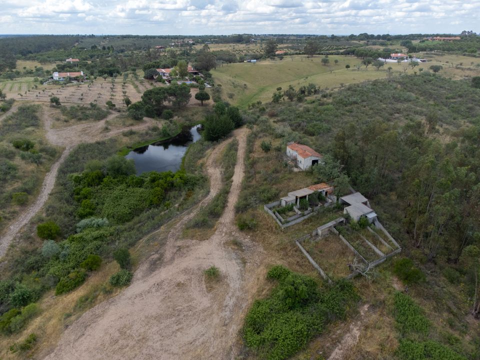 Finca i Avis, Portalegre - foto 3